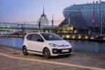 Volkswagen up! GTI Concept 2017 года
